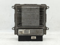 2011-2013 Hyundai Elantra PCM Engine Control Computer ECU ECM PCU OEM P/N:39103-2EMP3 39102-2EMP3 Fits Fits 2011 2012 2013 O