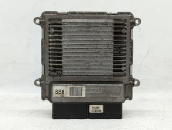 compare product 2011-2013 Hyundai Elantra PCM Engine Control Computer ECU ECM PCU OEM P/N:39103-2EMP3 39102-2EMP3 Fits Fits 2011 2012 2013 OEM Used Auto Parts