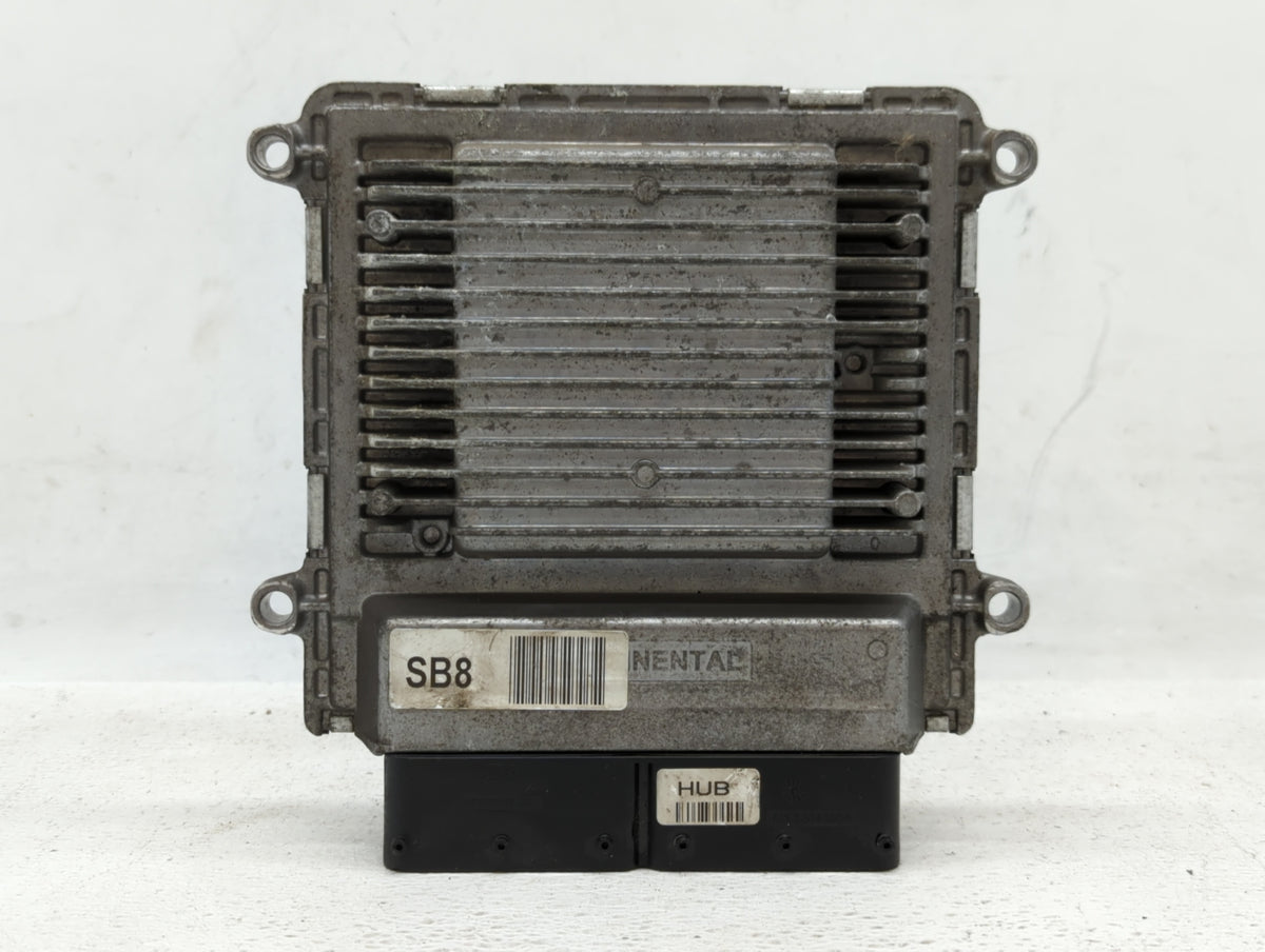 2011-2013 Hyundai Elantra PCM Engine Control Computer ECU ECM PCU OEM P/N:39103-2EMP3 39102-2EMP3 Fits 2011 2012 2013 OEM Us