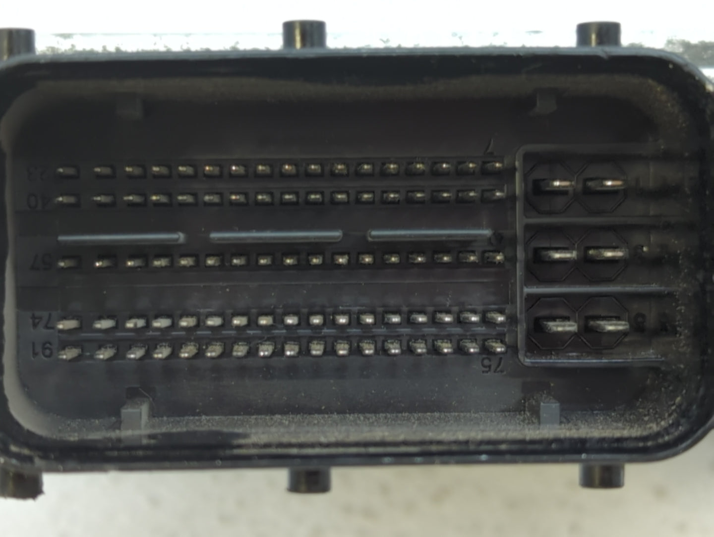 2011-2013 Hyundai Elantra PCM Engine Control Computer ECU ECM PCU OEM P/N:39103-2EMP3 39102-2EMP3 Fits Fits 2011 2012 2013 O