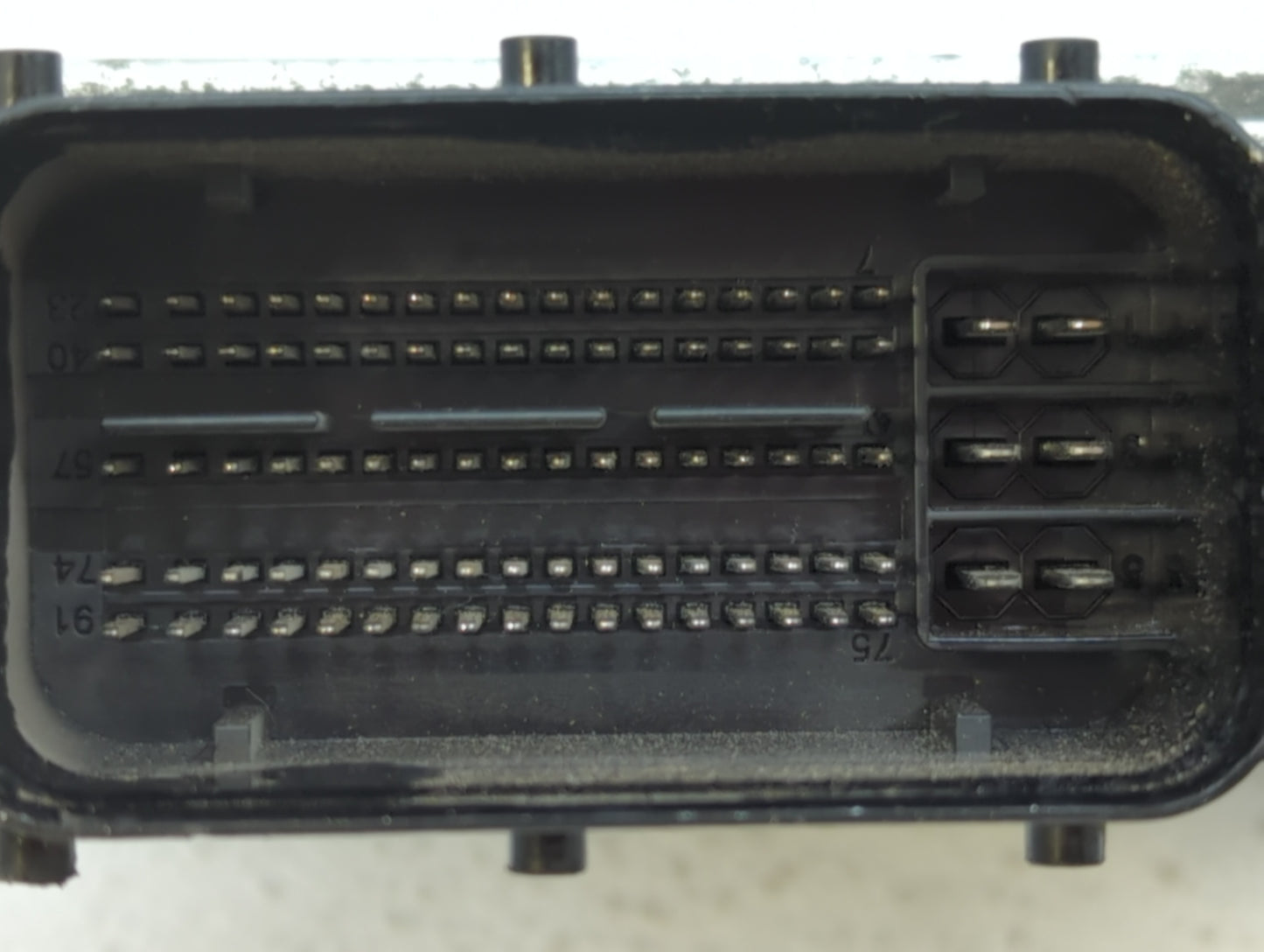 2011-2013 Hyundai Elantra PCM Engine Control Computer ECU ECM PCU OEM P/N:39103-2EMP3 39102-2EMP3 Fits Fits 2011 2012 2013 O