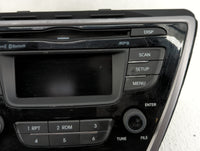 2013-2013 Hyundai Elantra Am Fm Cd Player Radio Receiver - Oemusedautoparts1.com
