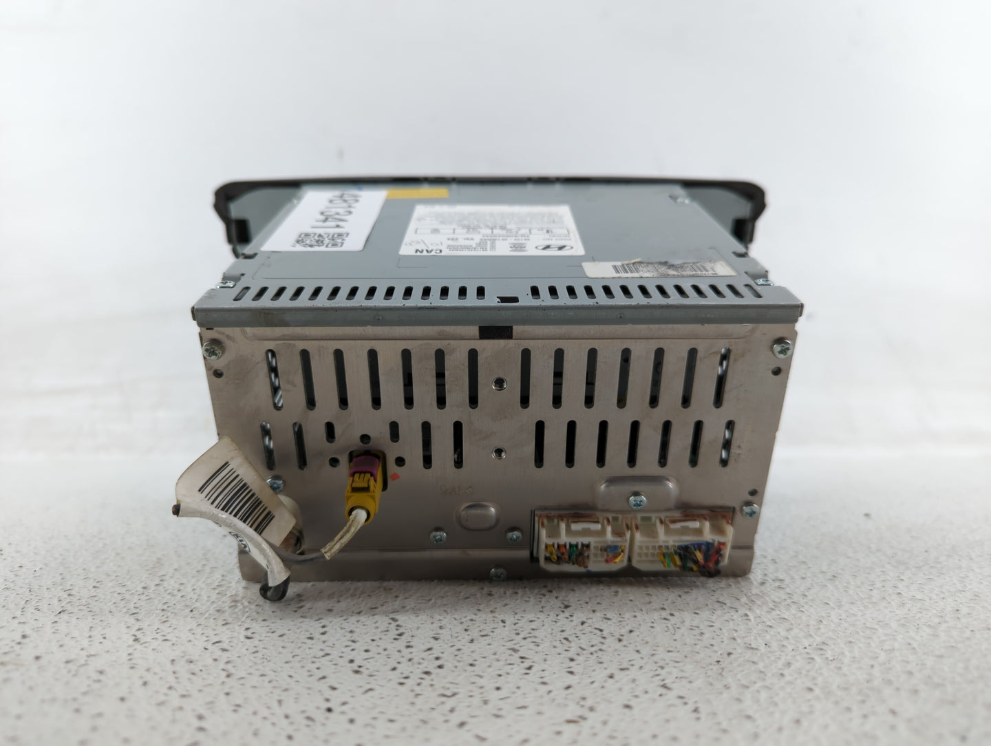 2013-2013 Hyundai Elantra Am Fm Cd Player Radio Receiver - Oemusedautoparts1.com