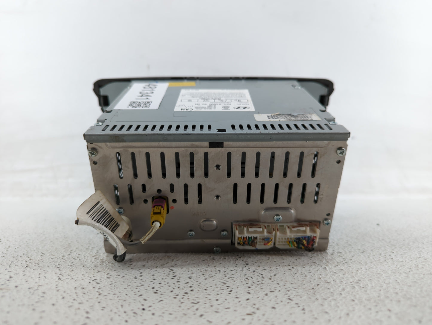 2013-2013 Hyundai Elantra Am Fm Cd Player Radio Receiver - Oemusedautoparts1.com