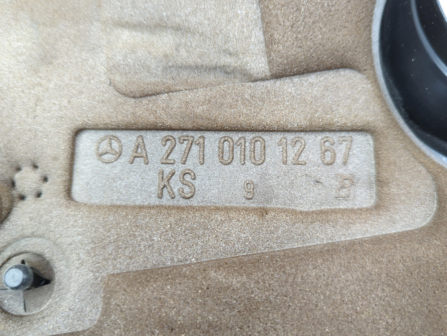 2013 Hyundai Elantra Engine Cover - Oemusedautoparts1.com