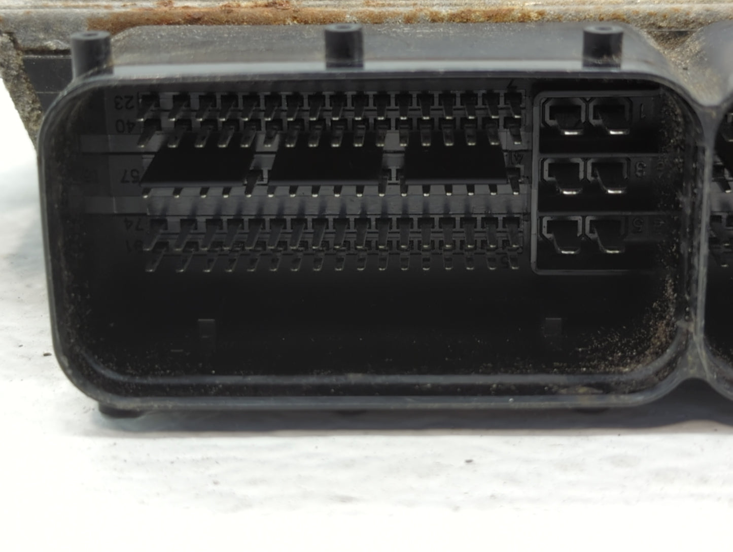 2011-2013 Hyundai Elantra PCM Engine Control Computer ECU ECM PCU OEM P/N:39102-2EMA0 39103-2EMN3 Fits Fits 2011 2012 2013 O