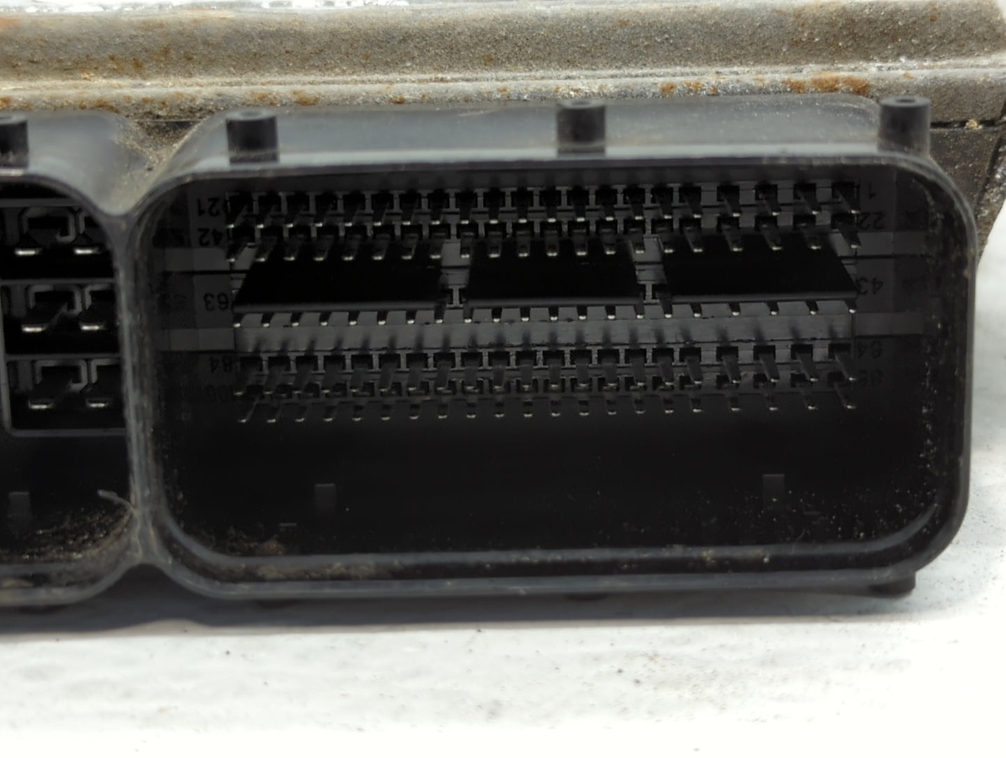 2011-2013 Hyundai Elantra PCM Engine Control Computer ECU ECM PCU OEM P/N:39102-2EMA0 39103-2EMN3 Fits Fits 2011 2012 2013 O