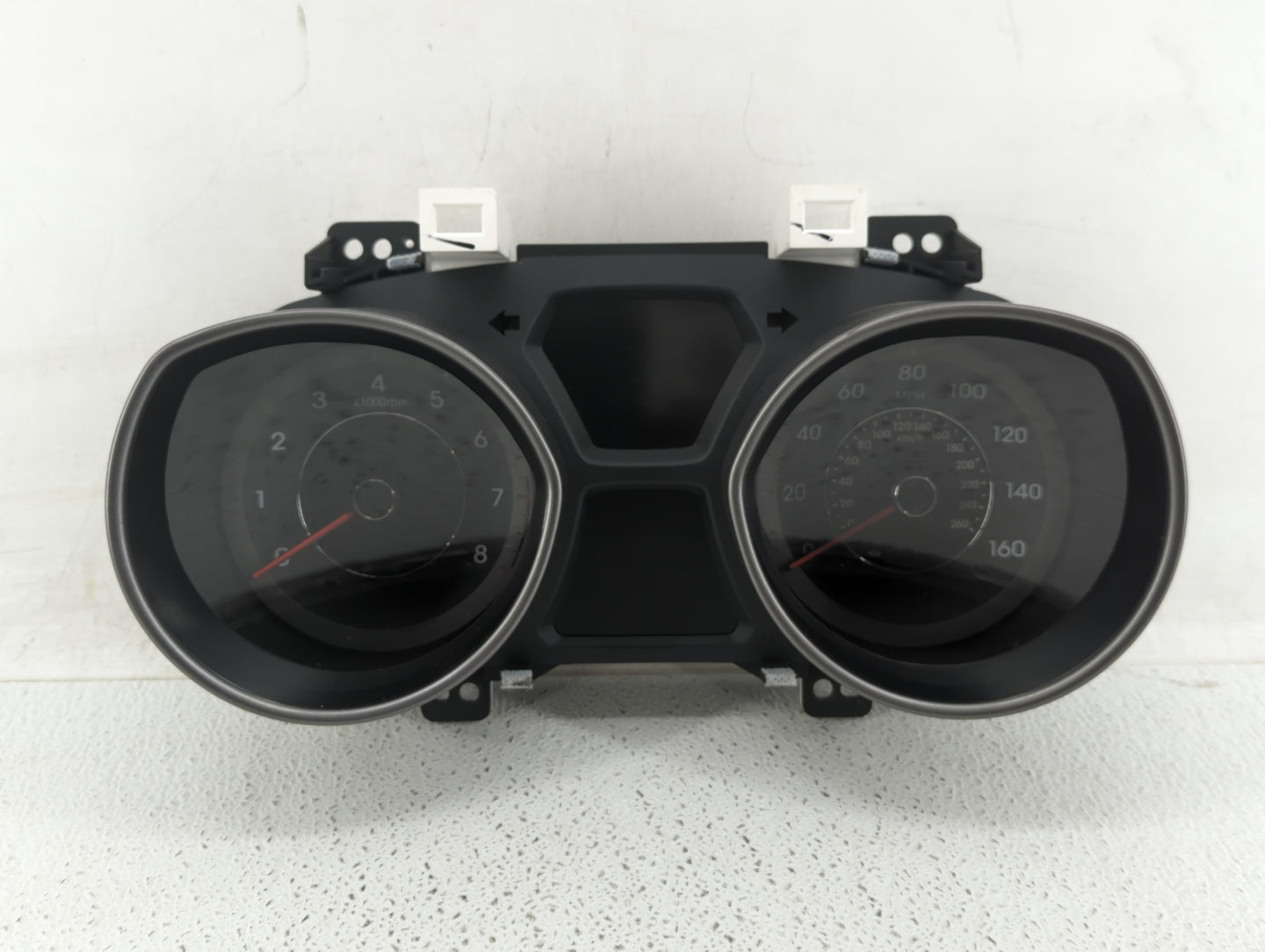 2013 Hyundai Elantra Instrument Cluster Speedometer Gauges P/N:94001-3X275 94001-3Y520 Fits OEM Used Auto Parts - Oemusedaut