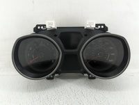 2013 Hyundai Elantra Instrument Cluster Speedometer Gauges P/N:94001-3X275 94001-3Y520 Fits OEM Used Auto Parts - Oemusedaut