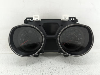compare product 2013 Hyundai Elantra Instrument Cluster Speedometer Gauges P/N:94001-3X275 94001-3Y520 Fits OEM Used Auto Parts