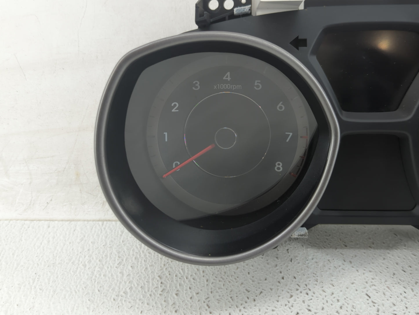 2013 Hyundai Elantra Instrument Cluster Speedometer Gauges P/N:94001-3X275 94001-3Y520 Fits OEM Used Auto Parts - Oemusedaut