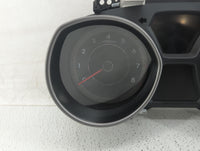 2013 Hyundai Elantra Instrument Cluster Speedometer Gauges P/N:94001-3X275 94001-3Y520 Fits OEM Used Auto Parts - Oemusedaut