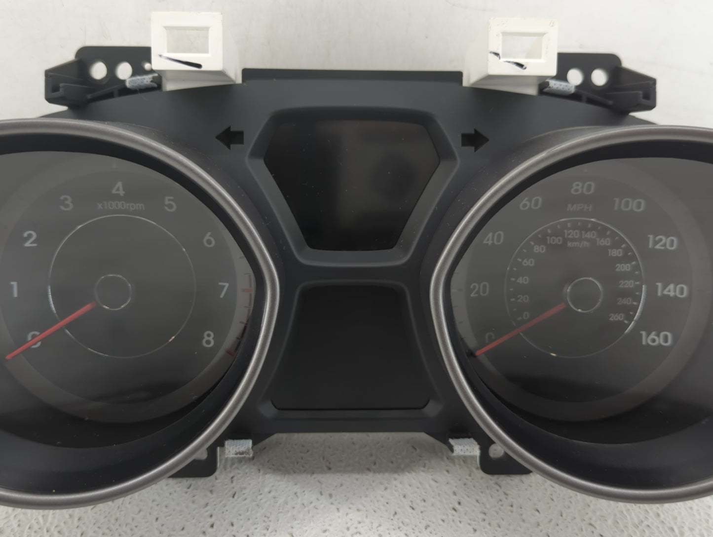 2013 Hyundai Elantra Instrument Cluster Speedometer Gauges P/N:94001-3X275 94001-3Y520 Fits OEM Used Auto Parts - Oemusedaut