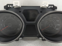2013 Hyundai Elantra Instrument Cluster Speedometer Gauges P/N:94001-3X275 94001-3Y520 Fits OEM Used Auto Parts - Oemusedaut