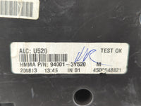 2013 Hyundai Elantra Instrument Cluster Speedometer Gauges P/N:94001-3X275 94001-3Y520 Fits OEM Used Auto Parts - Oemusedaut