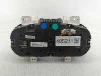 2013 Hyundai Elantra Instrument Cluster Speedometer Gauges P/N:94001-3X275 94001-3Y520 Fits OEM Used Auto Parts - Oemusedaut