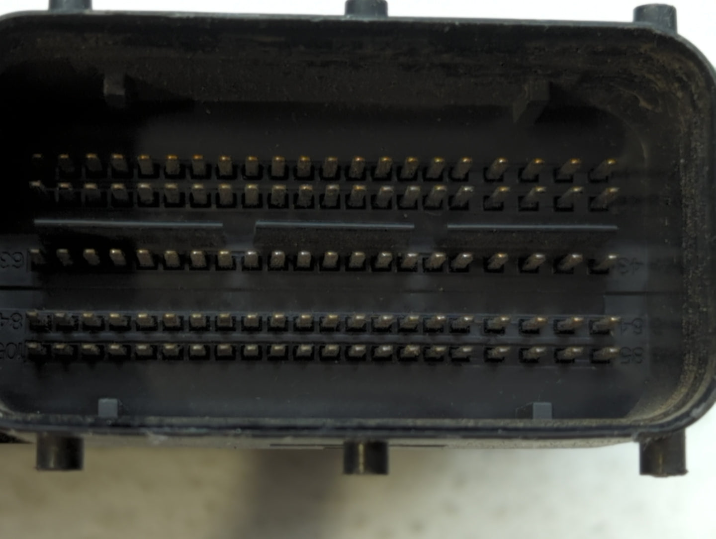2011-2013 Hyundai Elantra PCM Engine Control Computer ECU ECM PCU OEM P/N:39103-2EMB2 39102-2EMB2 Fits Fits 2011 2012 2013 O
