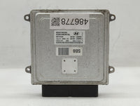 2011-2013 Hyundai Elantra PCM Engine Control Computer ECU ECM PCU OEM P/N:39103-2EMB2 39102-2EMB2 Fits Fits 2011 2012 2013 O