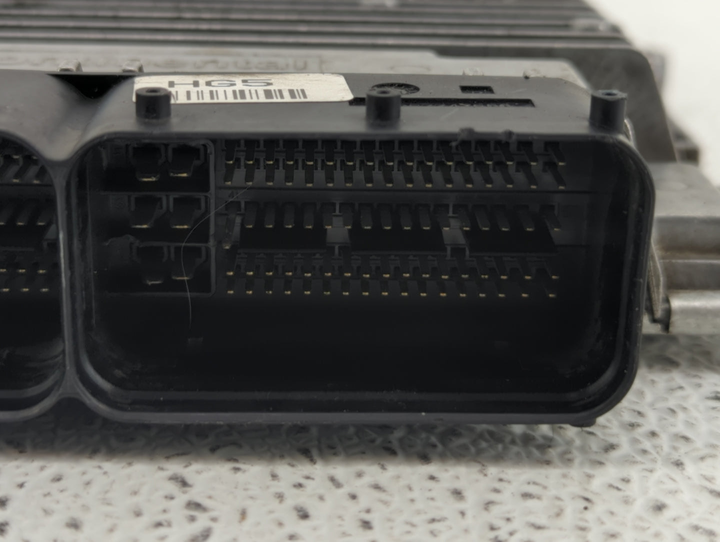 2011-2013 Hyundai Elantra PCM Engine Control Computer ECU ECM PCU OEM P/N:39111-2G869 39101-2G869 Fits Fits 2011 2012 2013 O