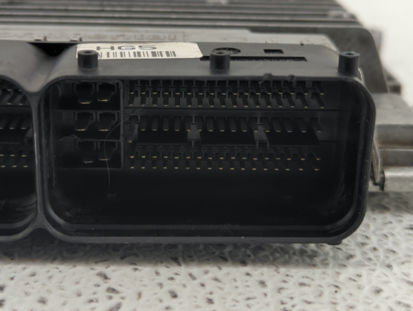 2011-2013 Hyundai Elantra PCM Engine Control Computer ECU ECM PCU OEM P/N:39111-2G869 39101-2G869 Fits Fits 2011 2012 2013 O