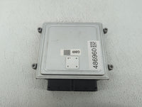 2011-2013 Hyundai Elantra PCM Engine Control Computer ECU ECM PCU OEM P/N:39111-2G869 39101-2G869 Fits Fits 2011 2012 2013 O