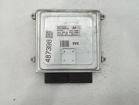 2011-2013 Hyundai Elantra PCM Engine Control Computer ECU ECM PCU OEM P/N:39102-2EMA0 39103-2EMN3 Fits Fits 2011 2012 2013 O