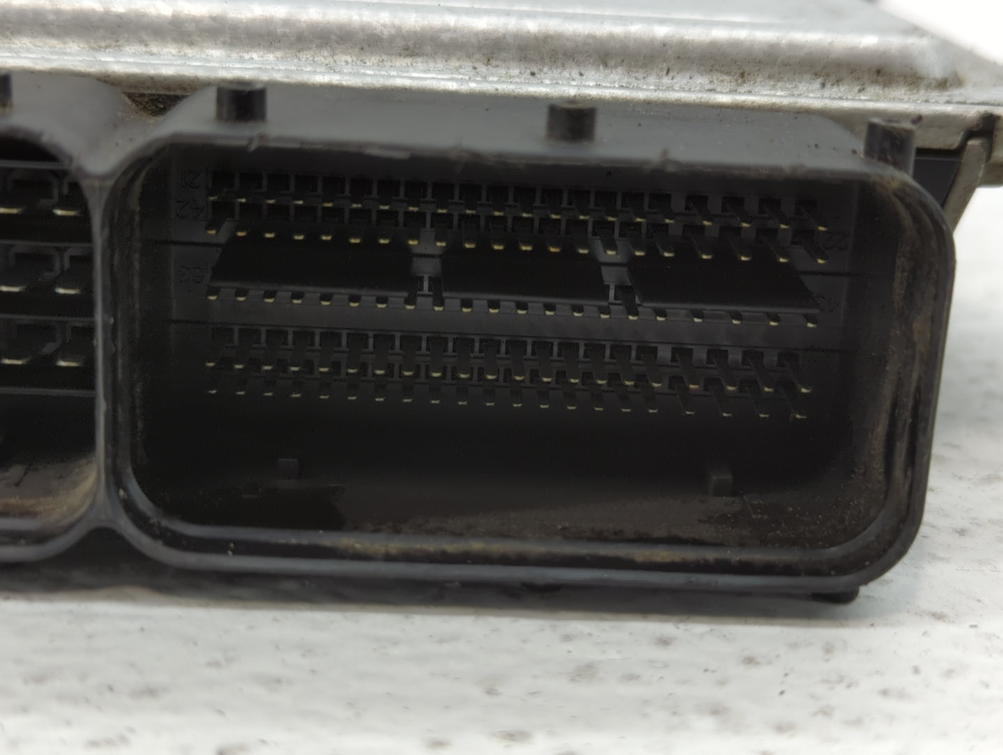 2011-2013 Hyundai Elantra PCM Engine Control Computer ECU ECM PCU OEM P/N:39102-2EMA0 39103-2EMN3 Fits Fits 2011 2012 2013 O