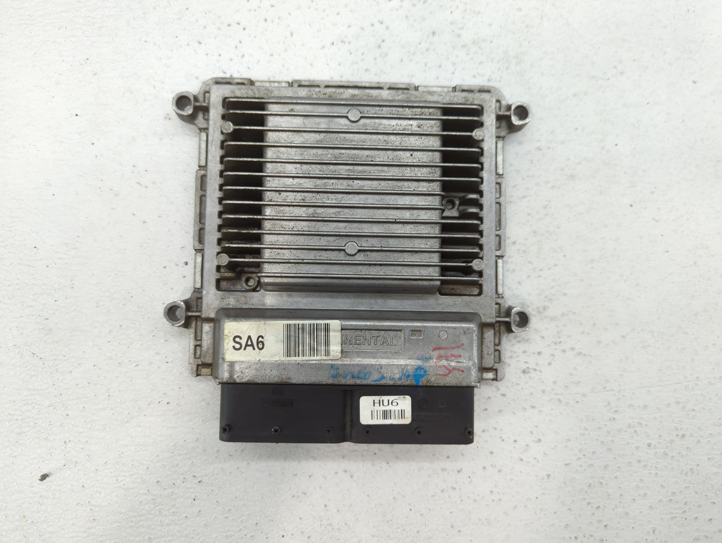 2011-2013 Hyundai Elantra PCM Engine Control Computer ECU ECM PCU OEM P/N:39102-2EMA0 39103-2EMN3 Fits Fits 2011 2012 2013 O
