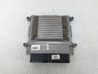 2011-2013 Hyundai Elantra PCM Engine Control Computer ECU ECM PCU OEM P/N:39103-2EMA2 39102-2EMA2 Fits Fits 2011 2012 2013 O
