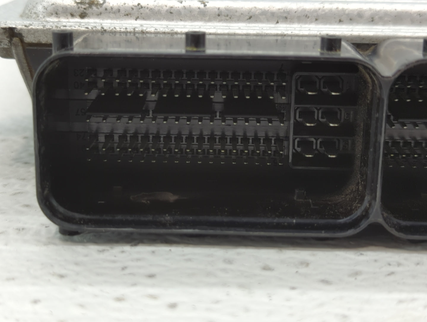 2011-2013 Hyundai Elantra PCM Engine Control Computer ECU ECM PCU OEM P/N:39102-2EMA0 39103-2EMN3 Fits Fits 2011 2012 2013 O