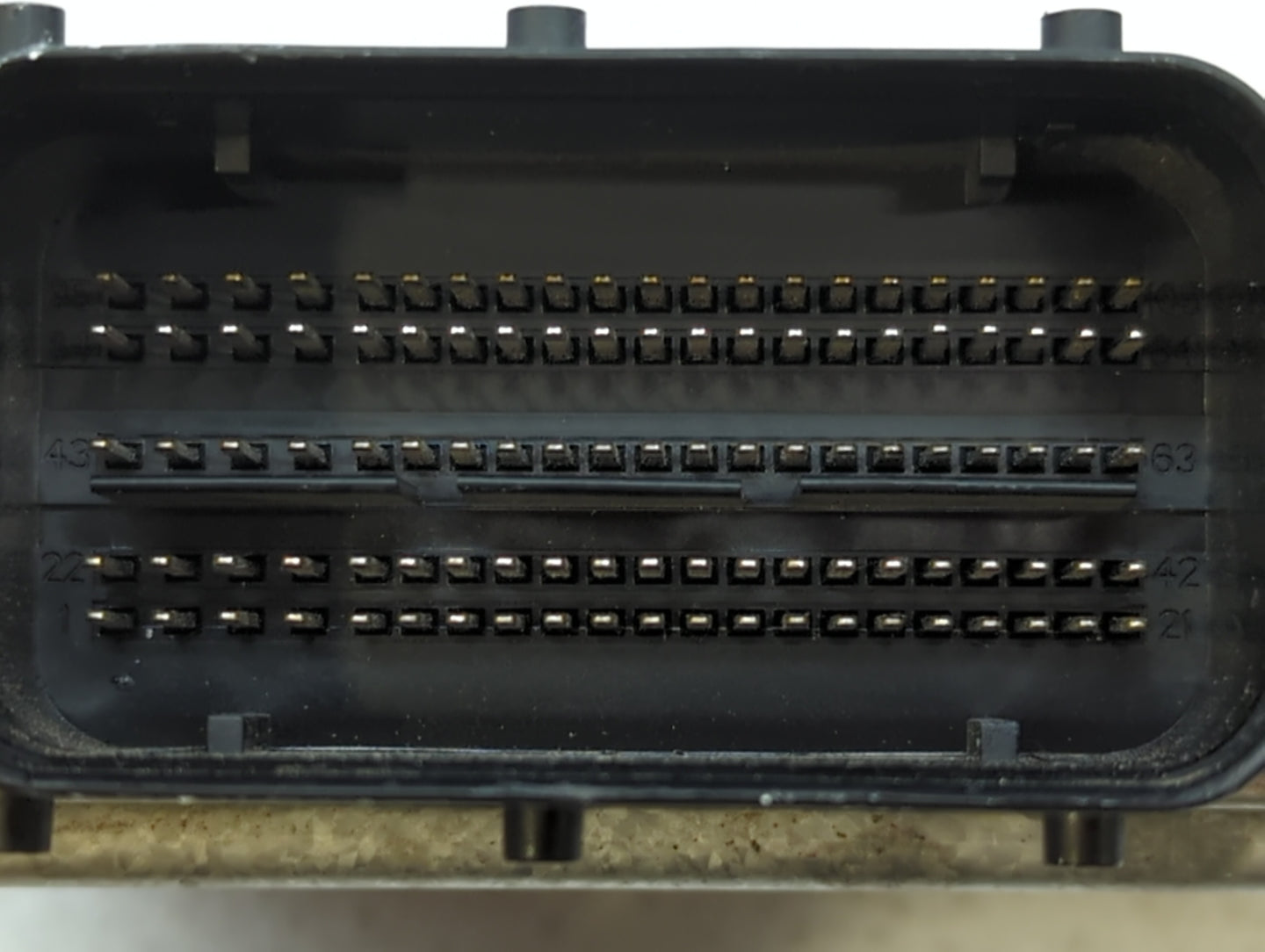 2011-2013 Hyundai Elantra PCM Engine Control Computer ECU ECM PCU OEM P/N:39102-2EMA0 39103-2EMN3 Fits Fits 2011 2012 2013 O