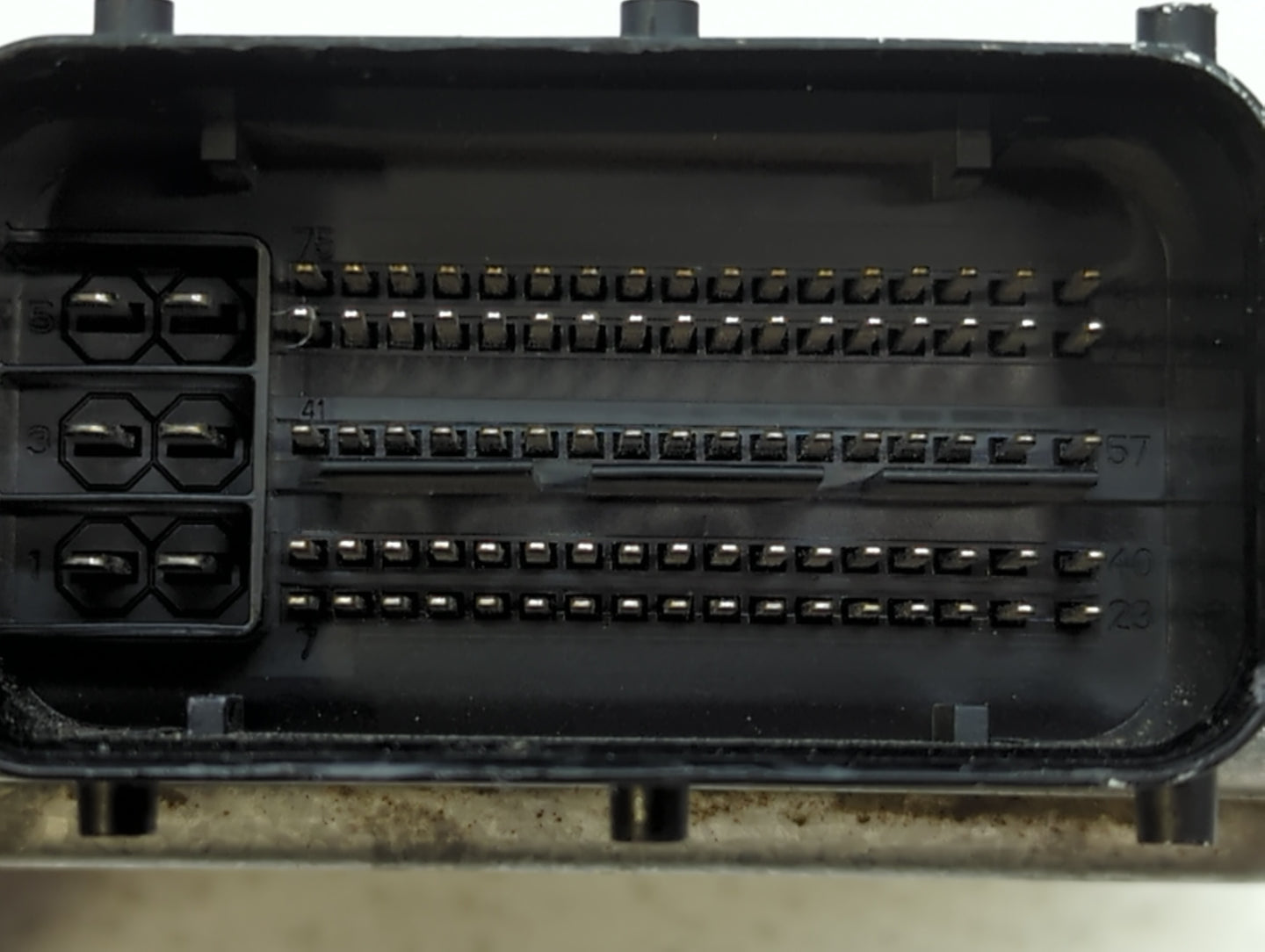 2011-2013 Hyundai Elantra PCM Engine Control Computer ECU ECM PCU OEM P/N:39102-2EMA0 39103-2EMN3 Fits Fits 2011 2012 2013 O