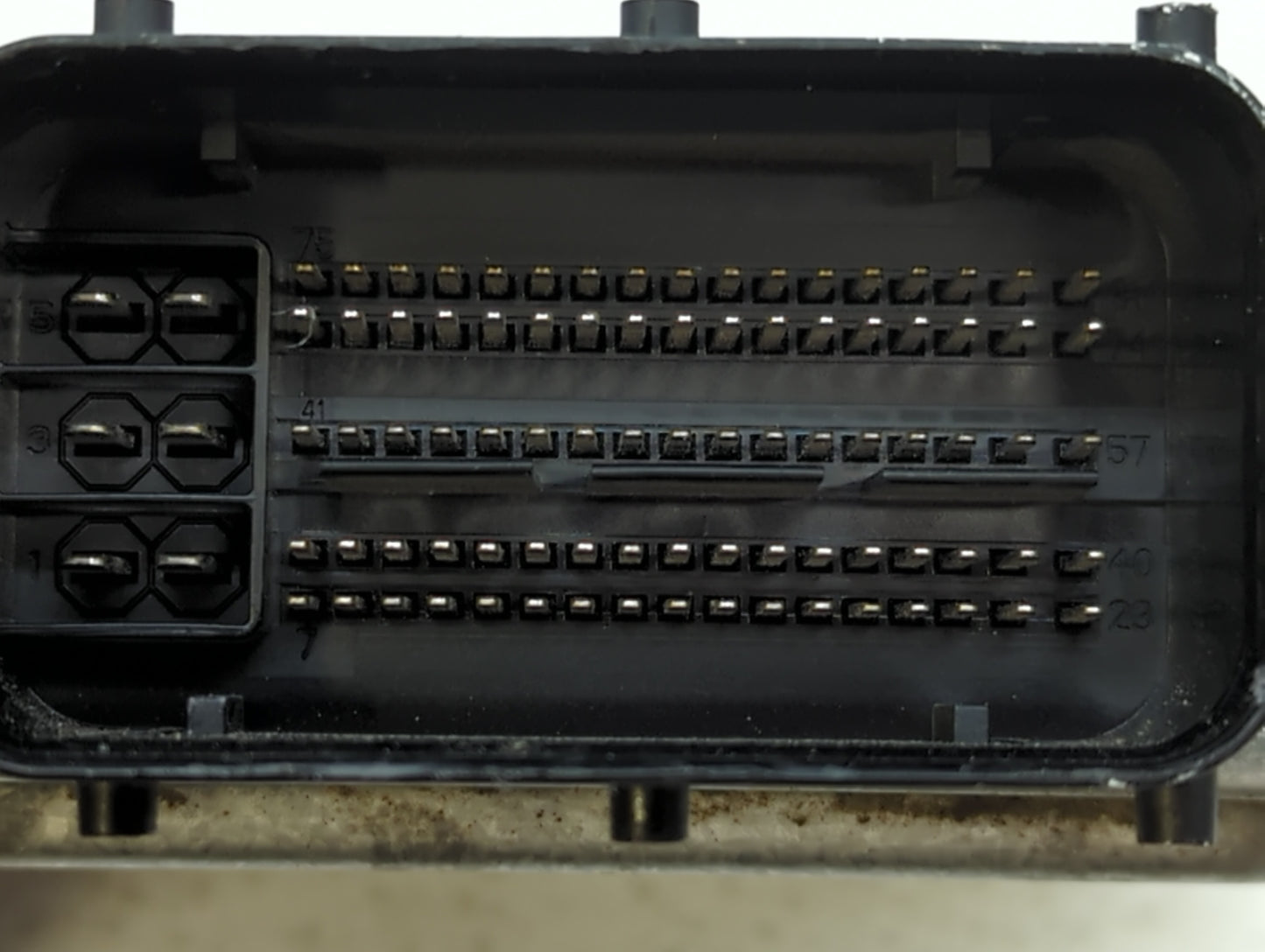 2011-2013 Hyundai Elantra PCM Engine Control Computer ECU ECM PCU OEM P/N:39102-2EMA0 39103-2EMN3 Fits Fits 2011 2012 2013 O