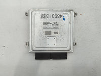 2011-2013 Hyundai Elantra PCM Engine Control Computer ECU ECM PCU OEM P/N:39102-2EMA0 39103-2EMN3 Fits Fits 2011 2012 2013 O