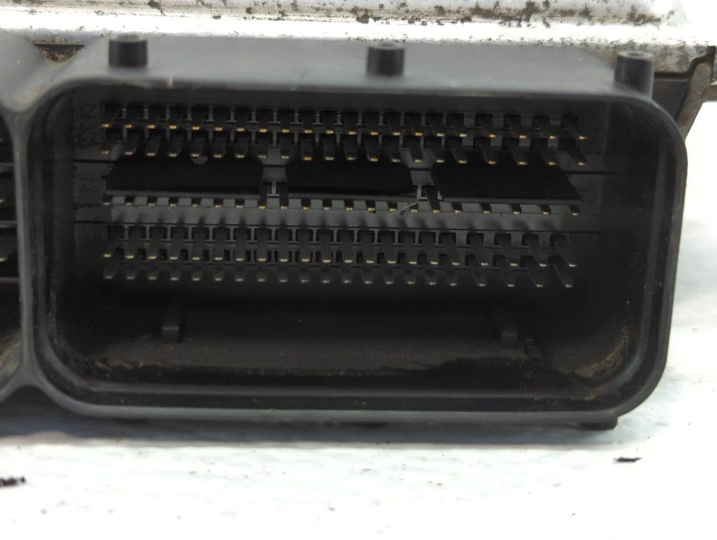 2011-2013 Hyundai Elantra PCM Engine Control Computer ECU ECM PCU OEM P/N:39102-2EMA0 39103-2EMN3 Fits Fits 2011 2012 2013 O