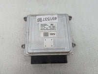 2011-2013 Hyundai Elantra PCM Engine Control Computer ECU ECM PCU OEM P/N:39102-2EMB3 39103-2EMB2 Fits Fits 2011 2012 2013 O