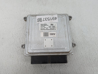 compare product 2011-2013 Hyundai Elantra PCM Engine Control Computer ECU ECM PCU OEM P/N:39102-2EMB3 39103-2EMB2 Fits Fits 2011 2012 2013 OEM Used Auto Parts
