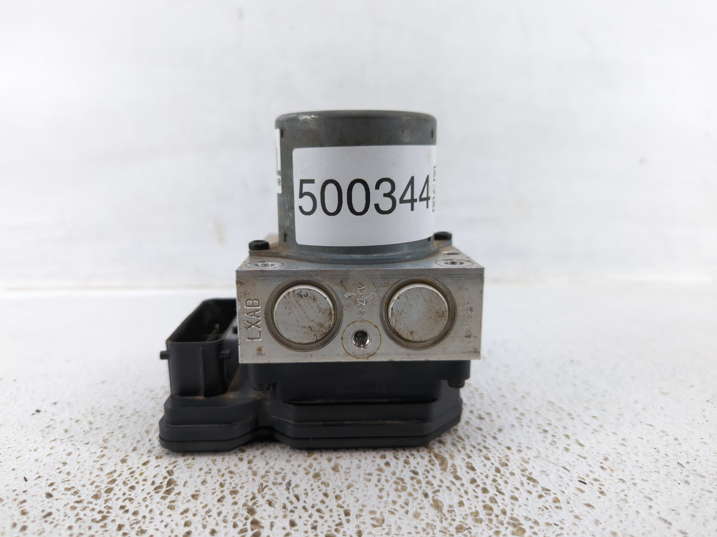 2013 Hyundai Elantra ABS Pump Control Module Replacement P/N:58920-3X660 Fits OEM Used Auto Parts - Oemusedautoparts1.com