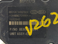 2013 Hyundai Elantra Anti-Lock Brake ABS Pump Module Actuator OEM P/N:58920-3X660 Fits OEM Used Auto Parts - Oemusedautopart