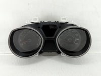 2013 Hyundai Elantra Instrument Cluster Speedometer Gauges P/N:94001-3X600 Miles: Fits OEM Used Auto Parts - Oemusedautopart