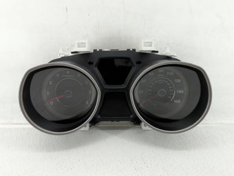 compare product 2013 Hyundai Elantra Instrument Cluster Speedometer Gauges P/N:94001-3X600 Miles: Fits OEM Used Auto Parts