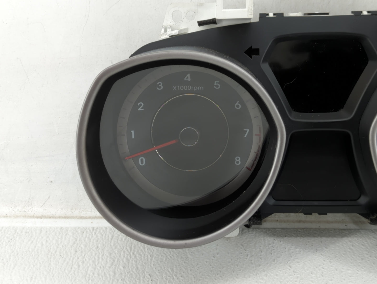 2013 Hyundai Elantra Instrument Cluster Speedometer Gauges P/N:94001-3X600 Miles: Fits OEM Used Auto Parts - Oemusedautopart