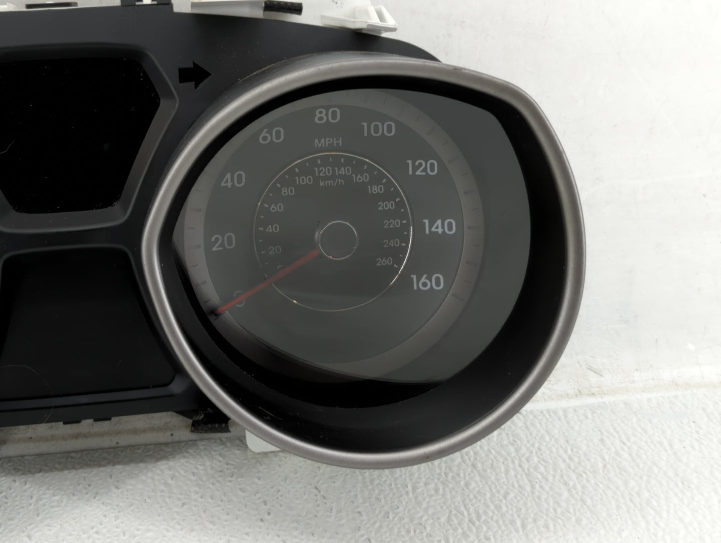 2013 Hyundai Elantra Instrument Cluster Speedometer Gauges P/N:94001-3X600 Miles: Fits OEM Used Auto Parts - Oemusedautopart