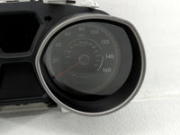 2013 Hyundai Elantra Instrument Cluster Speedometer Gauges P/N:94001-3X600 Miles: Fits OEM Used Auto Parts - Oemusedautopart
