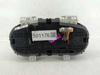 2013 Hyundai Elantra Instrument Cluster Speedometer Gauges P/N:94001-3X600 Miles: Fits OEM Used Auto Parts - Oemusedautopart