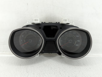 compare product 2013 Hyundai Elantra Instrument Cluster Speedometer Gauges P/N:94001-3X275 94001-3X520 Fits OEM Used Auto Parts