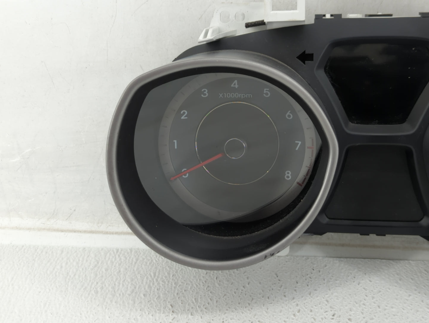 2013 Hyundai Elantra Instrument Cluster Speedometer Gauges P/N:94001-3X275 94001-3X520 Fits OEM Used Auto Parts - Oemusedaut