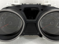 2013 Hyundai Elantra Instrument Cluster Speedometer Gauges P/N:94001-3X275 94001-3X520 Fits OEM Used Auto Parts - Oemusedaut