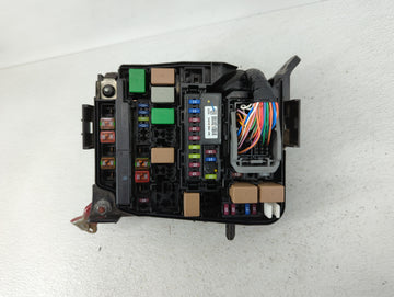2011-2013 Hyundai Elantra Fusebox Fuse Box Panel Relay Module P/N:91950-3X711 91950-3X510, 91950-1H031 Fits Fits 2011 2012 2013 OEM Used Auto Parts