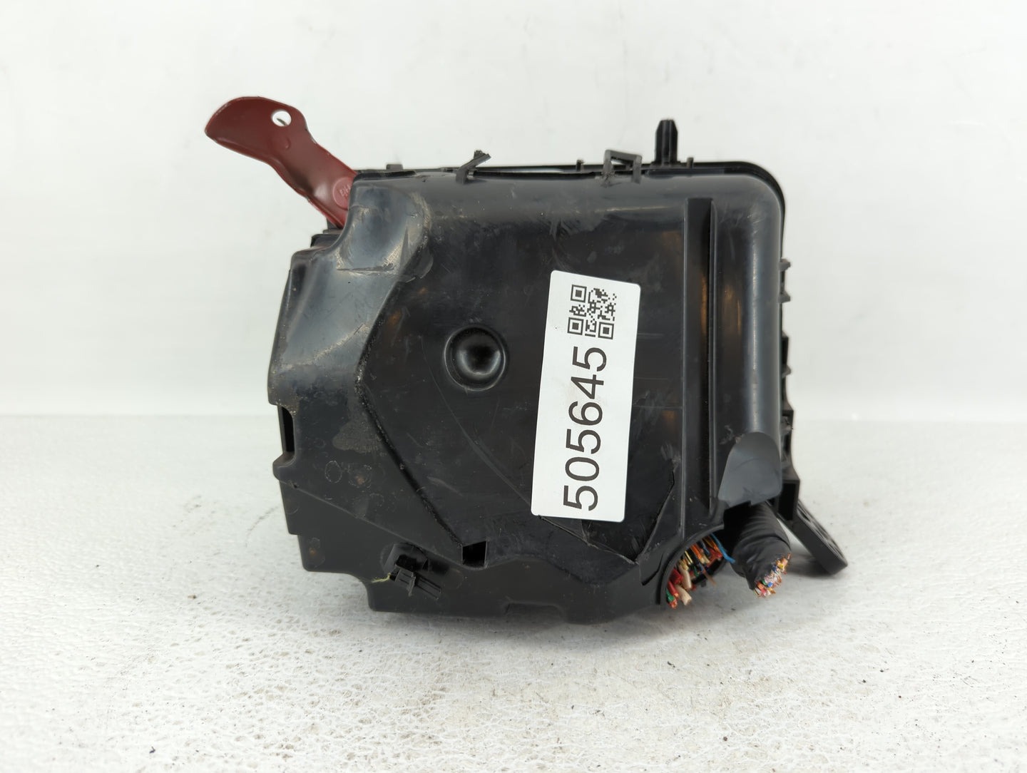 2011-2013 Hyundai Elantra Fusebox Fuse Box Panel Relay Module P/N:91950-3X711 91950-3X510, 91950-1H031 Fits Fits 2011 2012 2